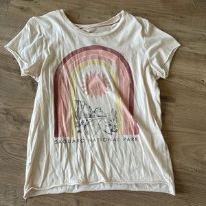 WOMENS graphic tee